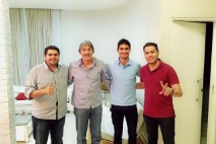 Fernando Lou aderiu a Jacob abandonando Celso Luiz