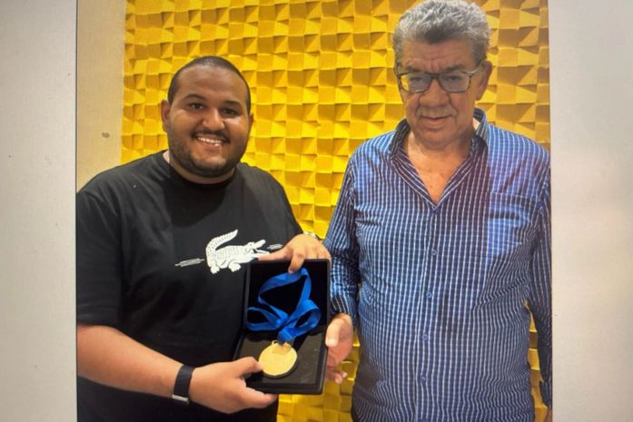 Gestão de Matriz de Camaragibe é agraciada com Medalha “Compromisso com a Educação”