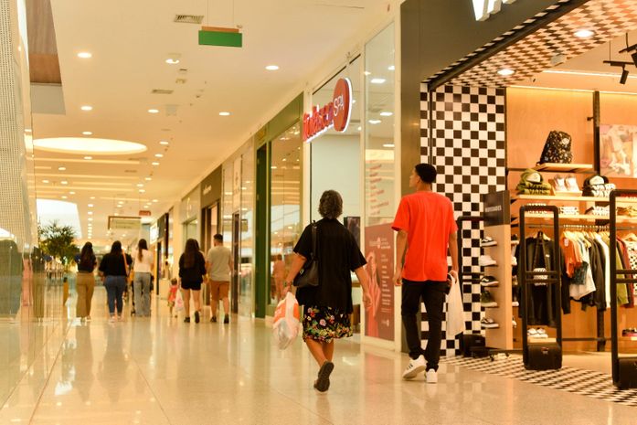 Começou a Black Friday do Parque Shopping Maceió