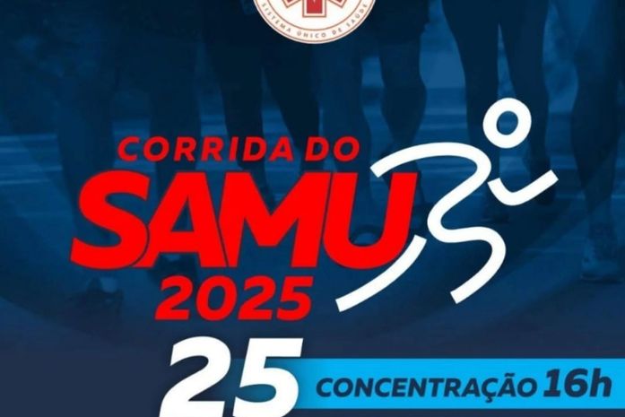 III Corrida do Samu promove saúde e bem-estar em Maceió