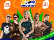 Prefeito Leandro Silva anuncia programação para celebrar os 79 anos de emancipação política com maratona de inaugurações e grandes shows
