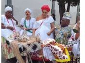 Tutmés Airan oficia Delegacia Tia Marcelina para apurar denúncia de racismo religioso em Mercado das Artes, em Jaraguá
