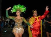 Prefeito Lucas Santos entrega chave da cidade ao Rei Momo e abre oficialmente o Carnaval em Traipu