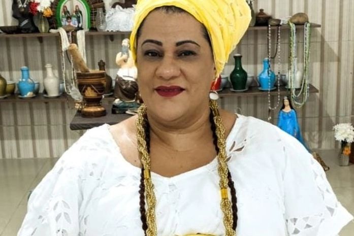 Mãe Graça de Oxum