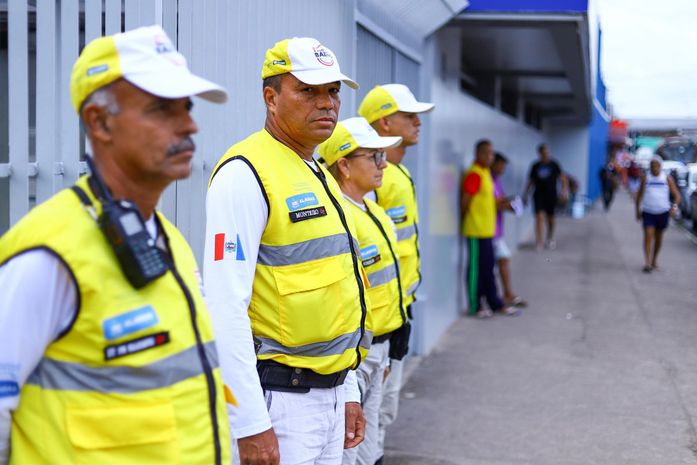 Ronda no Bairro encontra criança perdida e devolve aos familiares no Jacintinho