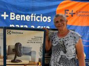 Pelo Cliente Todo Dia: Mutirão da Equatorial leva serviços e ações de eficiência energética para Lagoa da Canoa