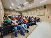Girau do Ponciano realiza evento sobre compras públicas da agricultura familiar para o PNAE