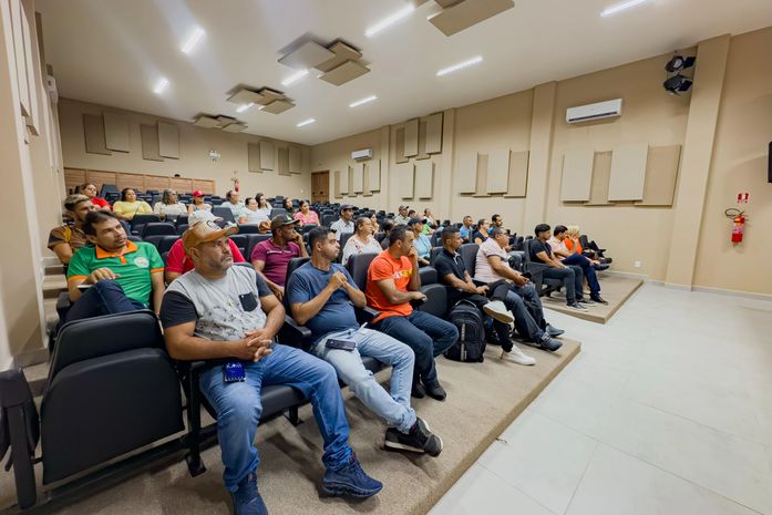 Girau do Ponciano realiza evento sobre compras públicas da agricultura familiar para o PNAE