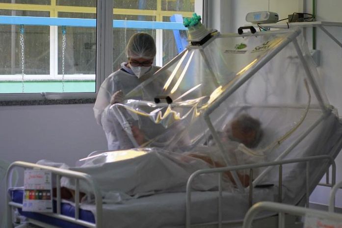 Pelo 3º dia seguido, Brasil tem mais de mil mortes confirmadas em 24 h