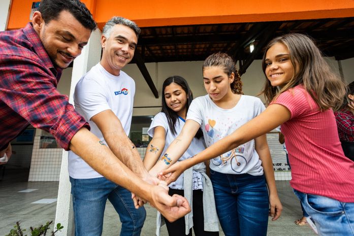 O que você quer ser quando crescer?