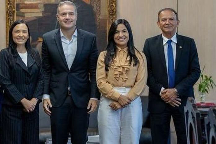 Márcia Cavalcante ressalta importância de sua participação em evento nacional ocorrido em Brasília