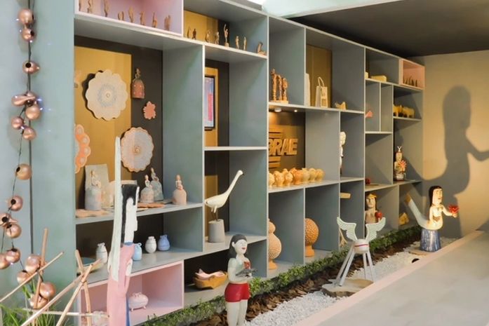 Veja as dicas para decorar bem com artesanato