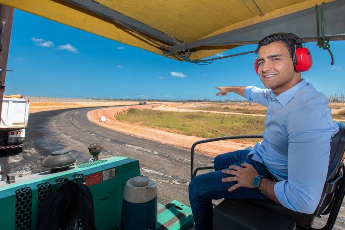 Saúde fiscal de Maceió melhora a cada ano durante gestão JHC