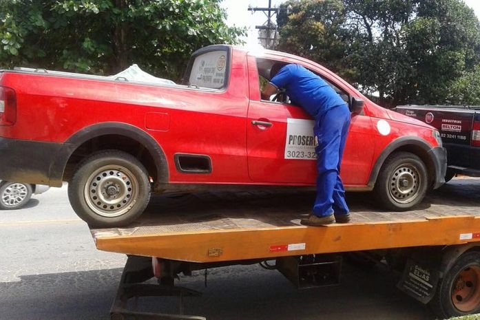 Veículo apreendido deve ser encaminhado ao pátio do Detran-AL