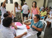 Atendimento aos moradores do Pinheiro na terça-feira (26)