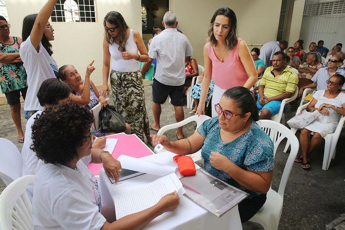 Atendimento aos moradores do Pinheiro na terça-feira (26)