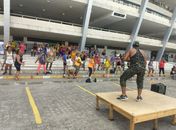 Governo em Movimento levará atividades esportivas para capital e interior