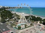 Roda Maceió abre ao público a partir desta quinta; saiba valores e como garantir ingressos