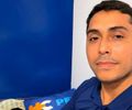 David do Emprego resgata cão abandonado no entorno do HC Pet e cobra punição em casos de abandono