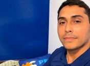 David do Emprego resgata cão abandonado no entorno do HC Pet e cobra punição em casos de abandono