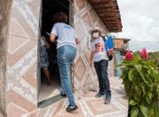 Brota na Grota: Saúde já realizou mais de 4 mil atendimentos em três semanas do programa