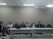 Reunião no MP