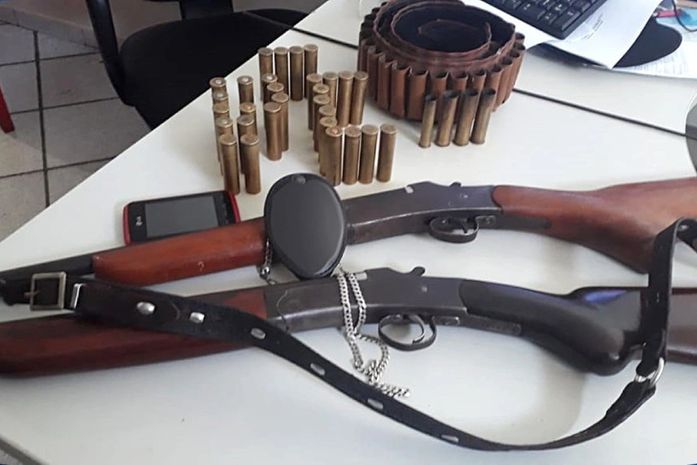 Pai e filho morem em confronto com a polícia de Sergipe