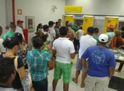 Servidores públicos de São Miguel dos Campos recebem seus pagamentos