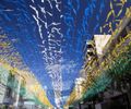 Alurb pede que população colabore com a coleta de resíduos em ruas decoradas para jogos