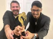PodSpoiler recebe o Prêmio Sereia de Ouro 