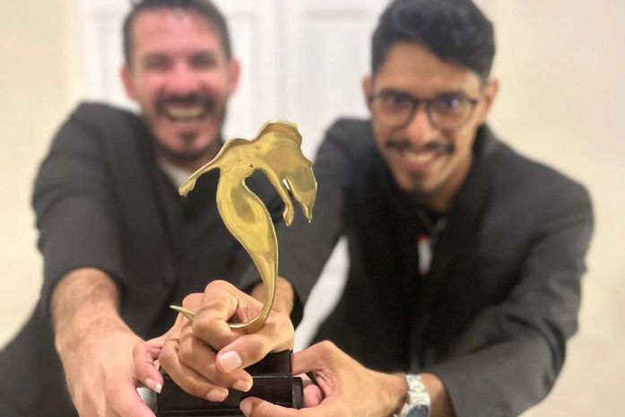 PodSpoiler recebe o Prêmio Sereia de Ouro