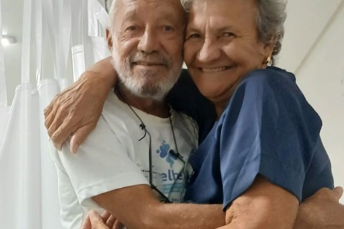 '-Falei com Arísia Barros, a Defensora dos Quilombolas.'- comentou Valda, com a filha Débora