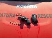Vereador efetua disparos de arma de fogo em via pública e é preso em Batalha, AL