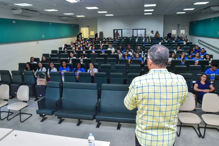 Secretaria de Educação de Coruripe realiza 1ª Edição do Programa Capacita Coruripe 2024