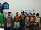 Operação policial em Arapiraca prende quadrilha acusada de vários crimes na região