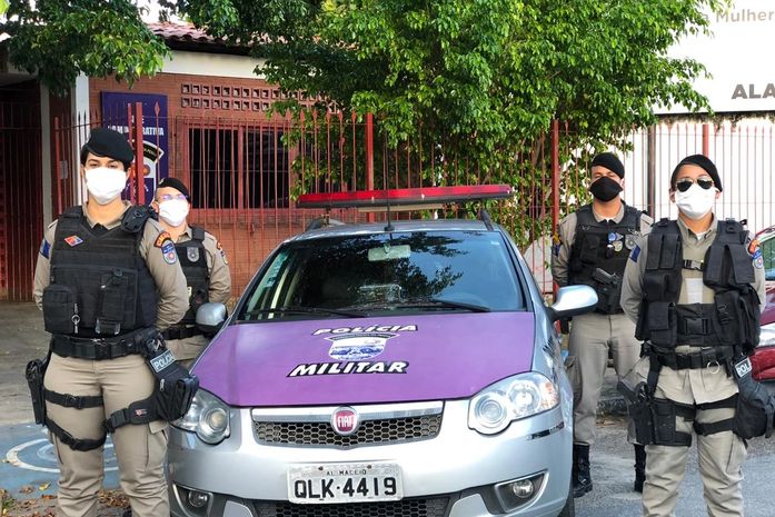 Patrulha Maria da Penha