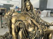 Via Sacra de Palmeira dos Índios avança e terceira etapa da obra já está em rota de entrega