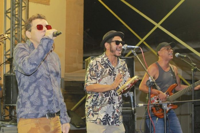 Atrações musicais movimentam as noites da FliPenedo 2023