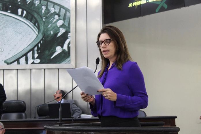 Deputada Jó Pereira