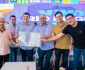 Prefeito Carlos entrega nova Central de Abastecimento Farmacêutico e anuncia importantes obras públicas em celebração aos 110 anos de Rio Largo