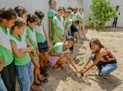 Semana Saúde na Escola alerta sobre o combate ao Aedes aegypti em Limoeiro