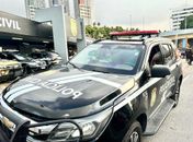 Viatura da Polícia Civil (PC)