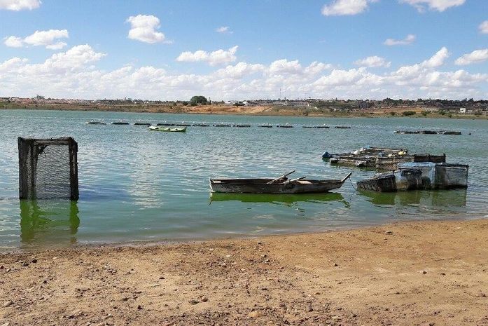 Invisíveis à margem do Perucaba