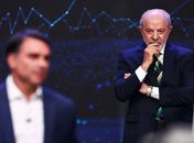 A corrida pelo voto na reta final. E “o pior debate” de todos os tempos