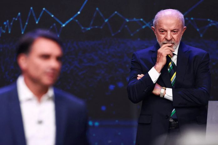 A corrida pelo voto na reta final. E “o pior debate” de todos os tempos