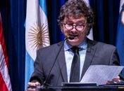 Partido de Milei tem vitória histórica em Buenos Aires