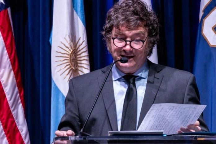 Partido de Milei tem vitória histórica em Buenos Aires