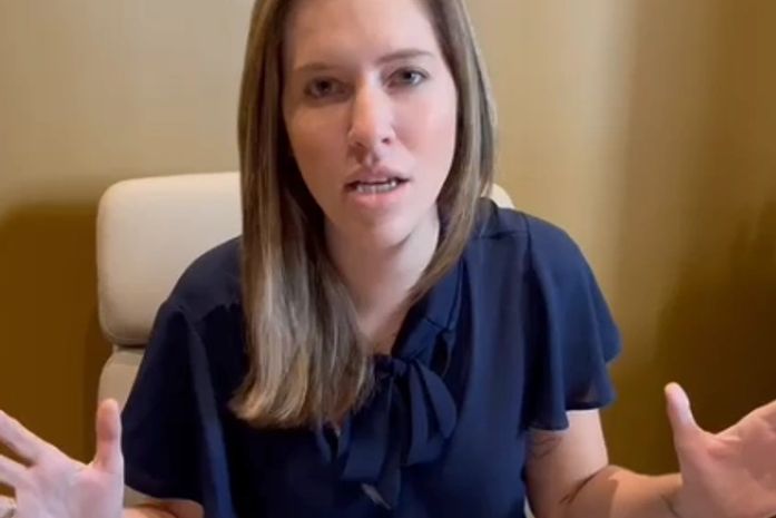 Deputada Cibele Moura