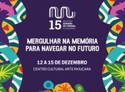 Mostra Sururu celebra 15 anos com Mostra Competitiva de curtas e clipes

