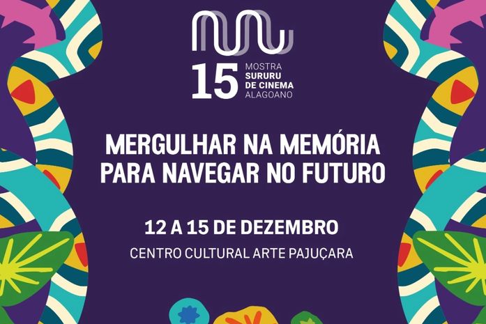 Mostra Sururu celebra 15 anos com Mostra Competitiva de curtas e clipes